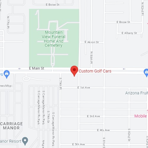 Go to customgolfcarsmesaaz.com (map-hours-directions-golf-carts-dealership--hours-mesa subpage)